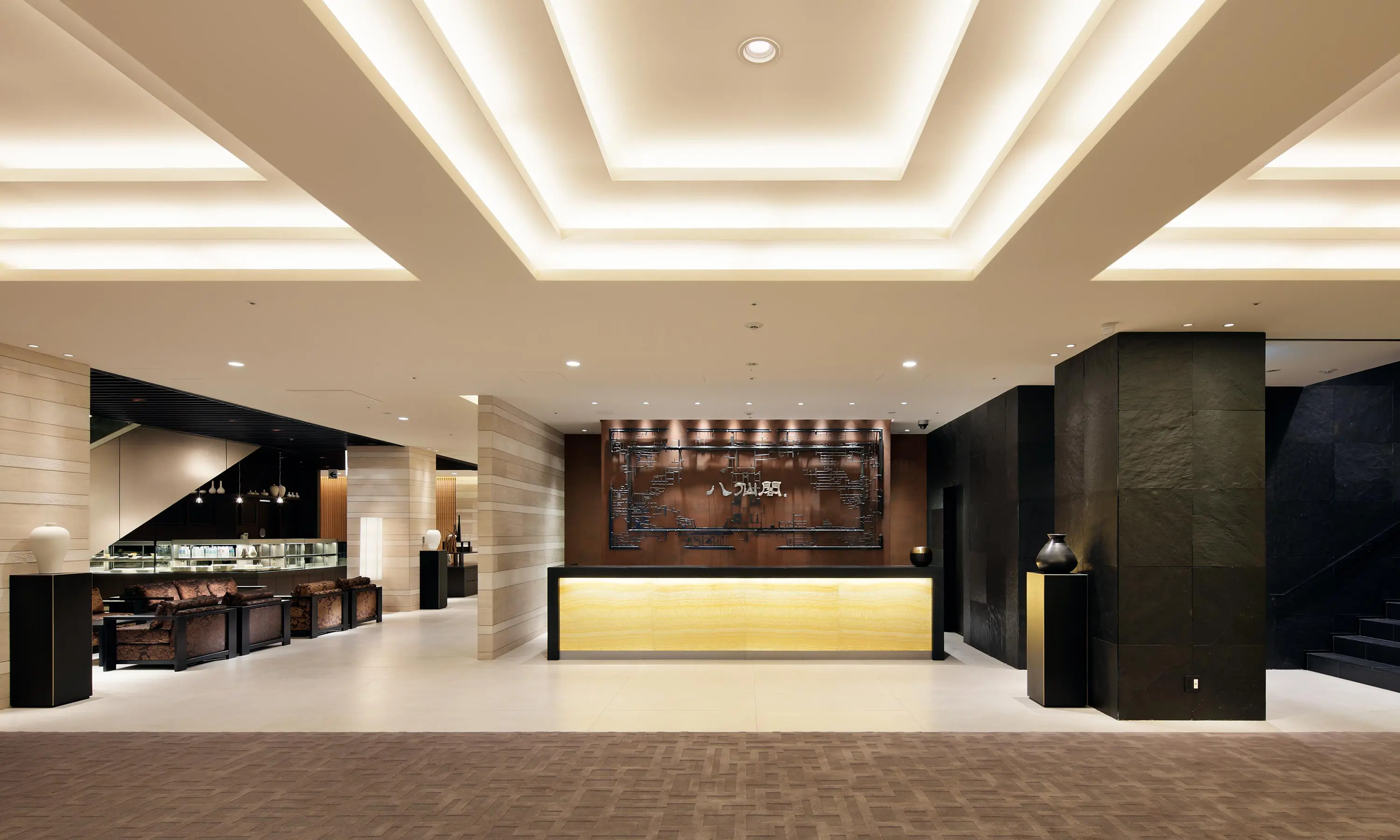 八仙閣本店｜株式会社agアーキテクツ｜福岡の設計事務所